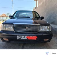 كراون راس الثور • موديل ١٩٩٩ • مكينة ٢٥٠٠ VVT