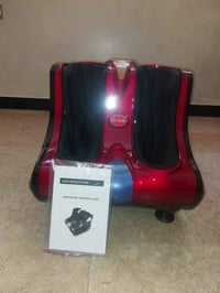 جهاز تدليك الارجل جديد للاستفسار الاتصال على الرقم 07903357202 العنوان...