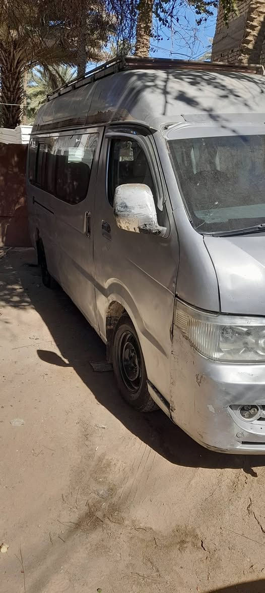 السلام عليكم شيري موديل ١٢ سياره جاهزه ومكفوله من كلشي بس بيه صبغ قليل بل صفحة العبري رقم كربلاء مشروع وطني السعر ٦٥ وبيه مجال ***********
