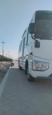 كوستر • ٢٠١٧ • البصرة الزبير