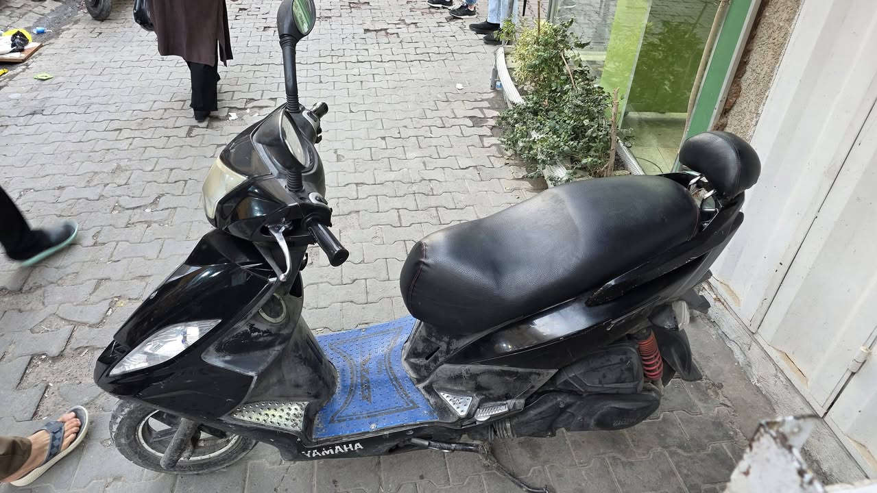 سلام عليكم ثعلب جيتي درجة رمبه مكفوله شرط عليه فحص العنوان الكاظميه 
*********** تواصل
