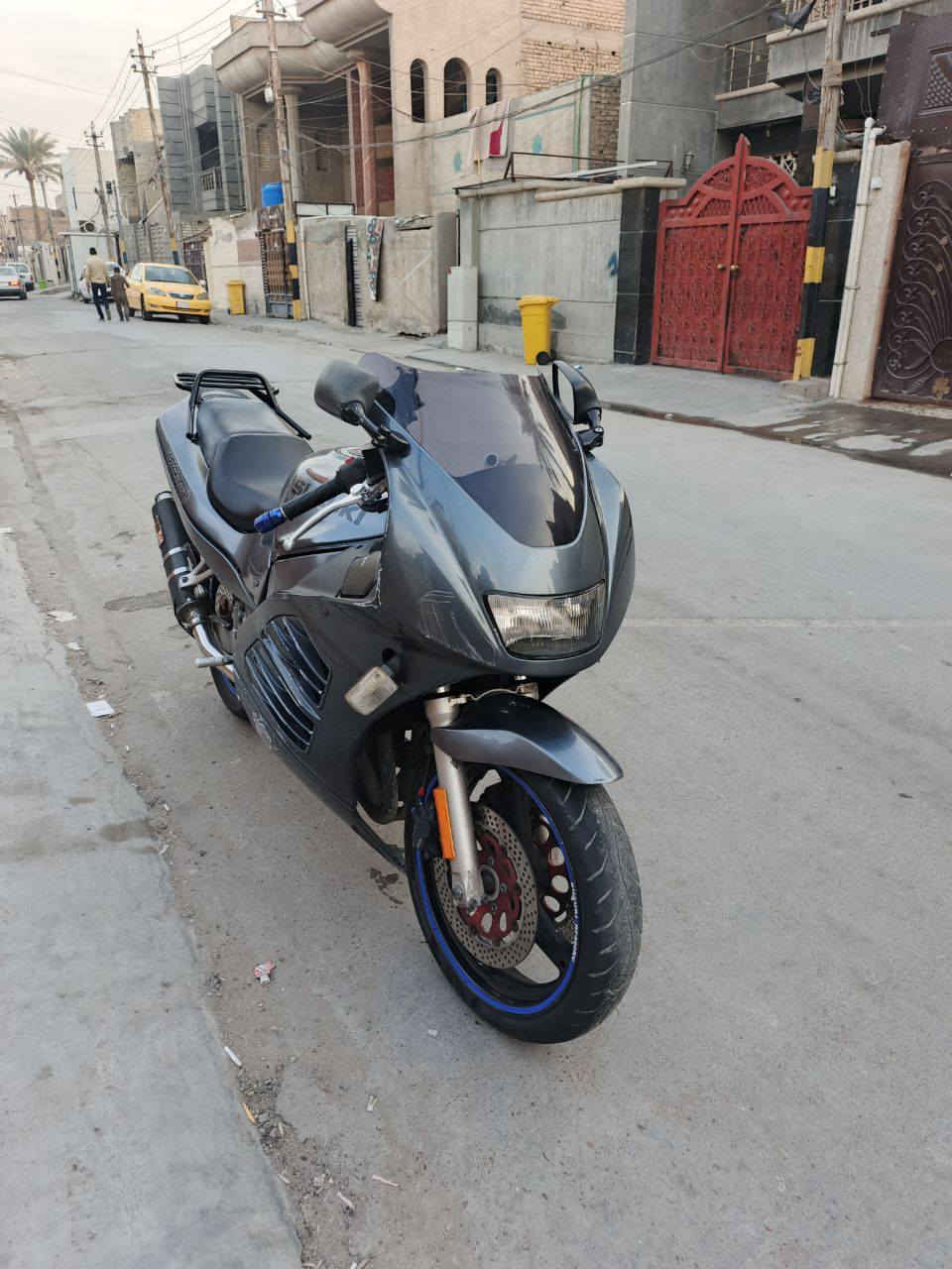 سلام عليكم  بطح قرش مراوس او بيع مكينه  ٤٠٠ ما مفتوحه قبق احمرررر ستان حساس  ماشيه  ٣٥ الف  الدراجه زيرووو باتري  جديد تايرات جدد فقط الكفرات يراد اله ترتيب سعره خاص واني  بالخدمه عنوان بغداد  اتصل 🗣📲📞 ***********
