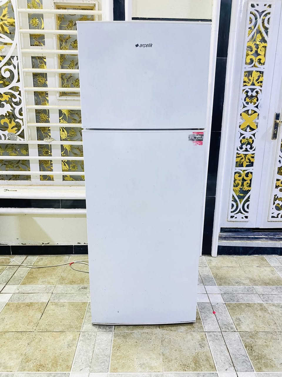 عندي هاي ثلاجه جديده للبيع حجم كبير نوع ارجلك مكان المحاويل شغاله وع فحص وضمان سنه


**إذا كنت صاحب هذا الإعلان وتريد حذفه لأي سبب، رجاءا أرسل رسالة إلى الدعم الفني**