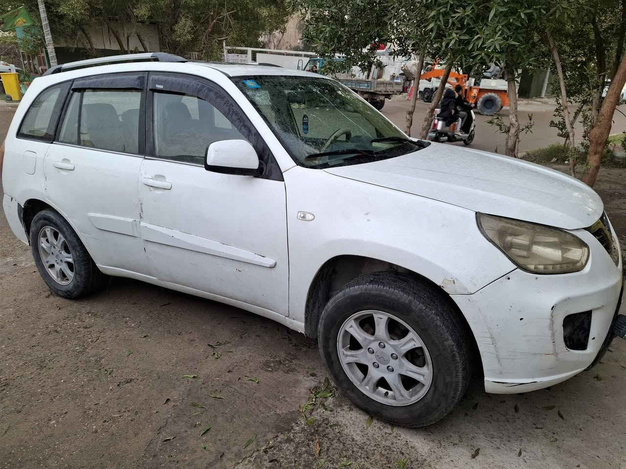 تيكو 2013 سعر مناسب
للبيع تيكو 2013 كير كهربائي تبريد ثلج محرك لاتبخير ولاتنقيص كير ممتاز تدفئة بالكشنات زوج تاير امامي جديد شاشة وكاميرا خلفية حساسات خلفية سويج ريمونت تصعيد الجام وية التقفيل لايتات زنون 

بيها مكانات صبغ ابيع حزام 

السيارة باسمي رقم بغداد الانكليزي اليوم جددت 

السنويةلل2031مع هزة جديدة 

السعر 💥 45 بيها مجال بسيط جدا 

للاستفسار ***********  بي واتساب 

مكاني بغداد زيونة
