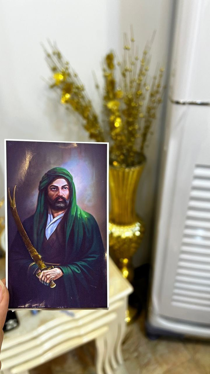 صور توزيعات الامام علي (؏)
 100 صورة ب 10 الف 
50 صورة ب 5 الف


**إذا كنت صاحب هذا الإعلان وتريد حذفه لأي سبب، رجاءا أرسل رسالة إلى الدعم الفني**