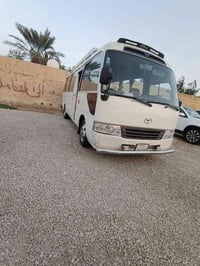 سلام وعليكم كوستر مديل 2008سياره جاهزه كير مكينه اكسن بي ونه قليله سيا...