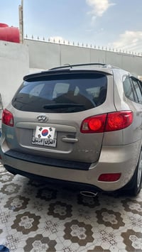 سنتافي ٢٠٠٧ • سبع راكب • وارد كندي