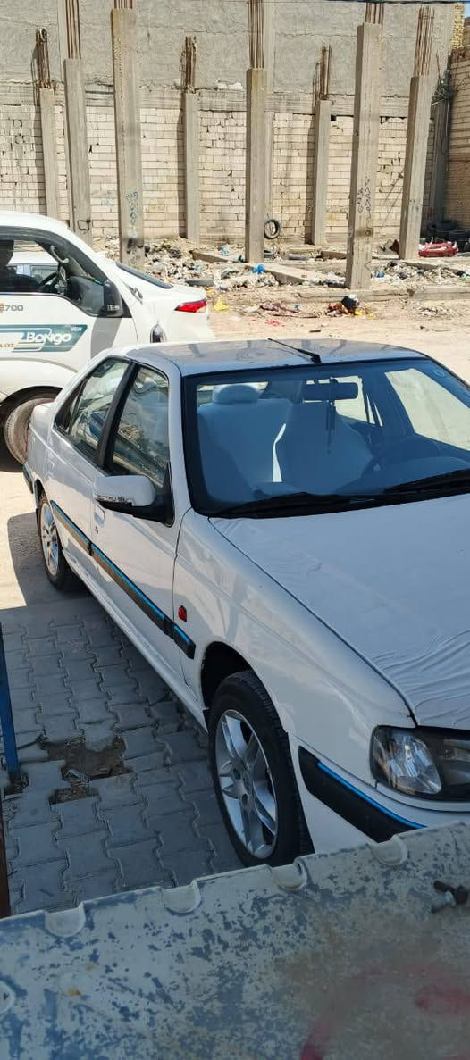للبيع بيجو بارص موديل 14 
كفاله عامه كير ومحرك تبريد كهربائيات 
بيها فقط قطعه وحده تبديل بنيد 
والباقي كفاله 
مكان نجف.سعر 39 
***********
