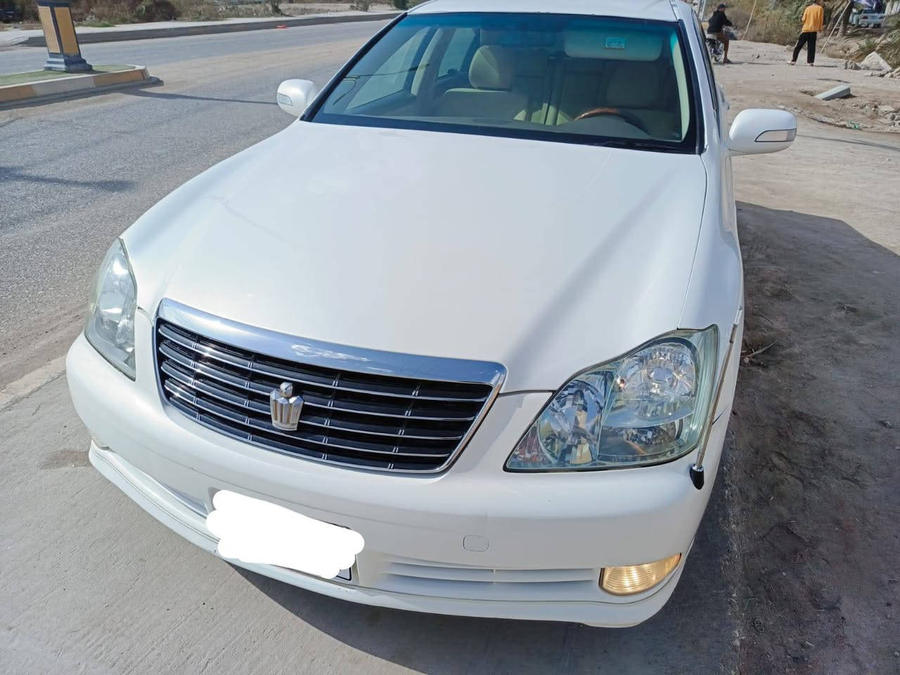 شاهينه ادوات مكصوصه جنطه سيارة جديده بالكارتون 3 دكم بردة خلفيه ستيرن كهربائي اربع كشنات كهربائية شاصي 82 متومه وكامله ارقام وسنويه انكليزي الجديد
مكاني ذي قار
السعر 42
***********
***********
