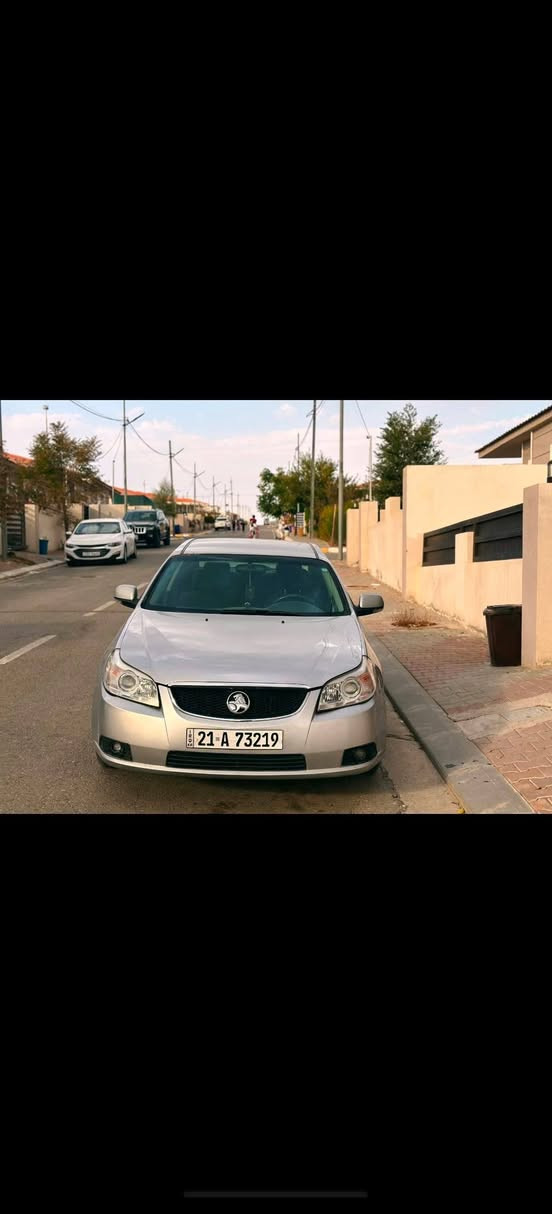 تحية طيبة من رخصة الادمن للبيع 
ابيكا خليجي موديل ٢٠٠٨ 
٥ قطع صبغ
كير ومحرك بشرط👌
تبريد 🥶
سنوية باسمي وجديدة
للاتصال
***********
***********وعليه واكتساب
مكان سيارة / كركوك
السعر/💵 ٦٥ كركوك, العراق
