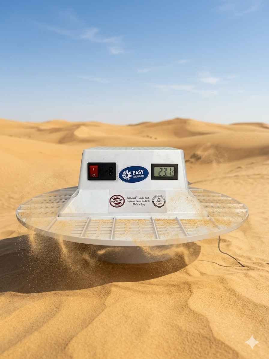 جهاز تبريد مياه الخزانات

الاستخدامات

جهاز تبريد Easy Cooler يتمتع بتصميم عصري مدمج، مناسب لجميع أنواع الخزانات.

يعمل الجهاز بربع امبير فقط.

يتميز بكفاءة عالية في تبريد الهواء بسرعة.

يحتوي الجهاز على شاشة رقمية لعرض درجة حرارة الماء  متابعة درجة حرارة المياه المتدفقة.

يمكن تشغيل الجهاز في أي مكان مع توفر الكهرباء.

الجهاز مناسب للاستخدام مع الخزانات الكبيرة و الصغيرة التي تحتاج إلى تبريد الماء في الصيف. البصرة, العراق


**إذا كنت صاحب هذا الإعلان وتريد حذفه لأي سبب، رجاءا أرسل رسالة إلى الدعم الفني**