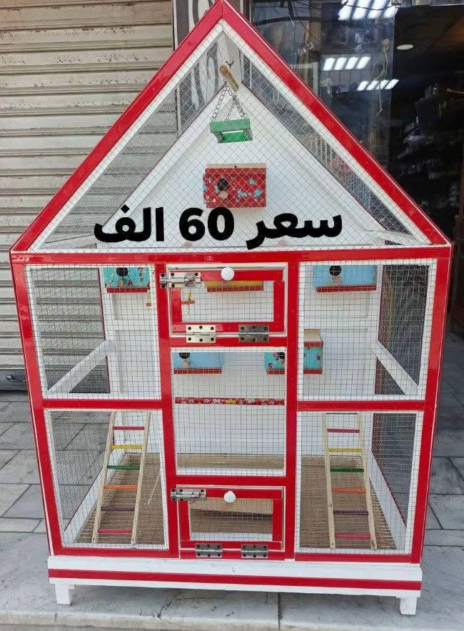 نجار غراس الدليمي 
عنوان موصل
 يوجد توصيل داخل الموصل 3 الف
نشتغل كافه الاقفاص حسب الفصال خشب جام جديد 
للتواصل ***********
