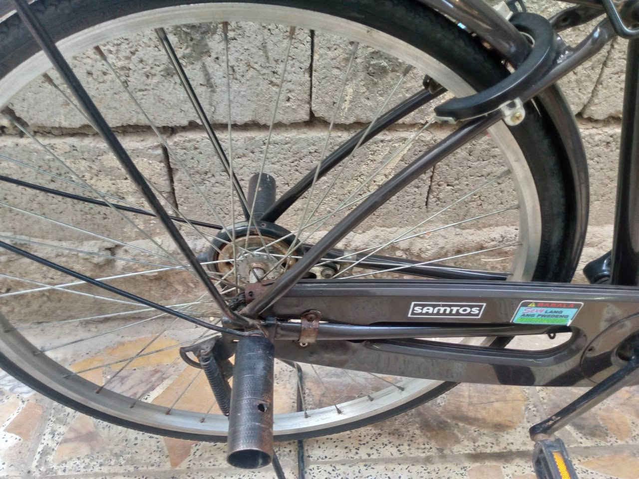 سلام عليكم شباب بايسكل باله للبيع اخو الجديد مكاني شط العرب كردلان الاتصال على الرقم ***********
