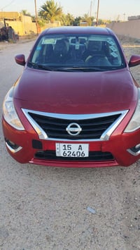 وبركاته  اقساط أو نقد   نيسان فيرسا ٢٠١٨  بنيد ودعاميه بدون دواخل   إخ...