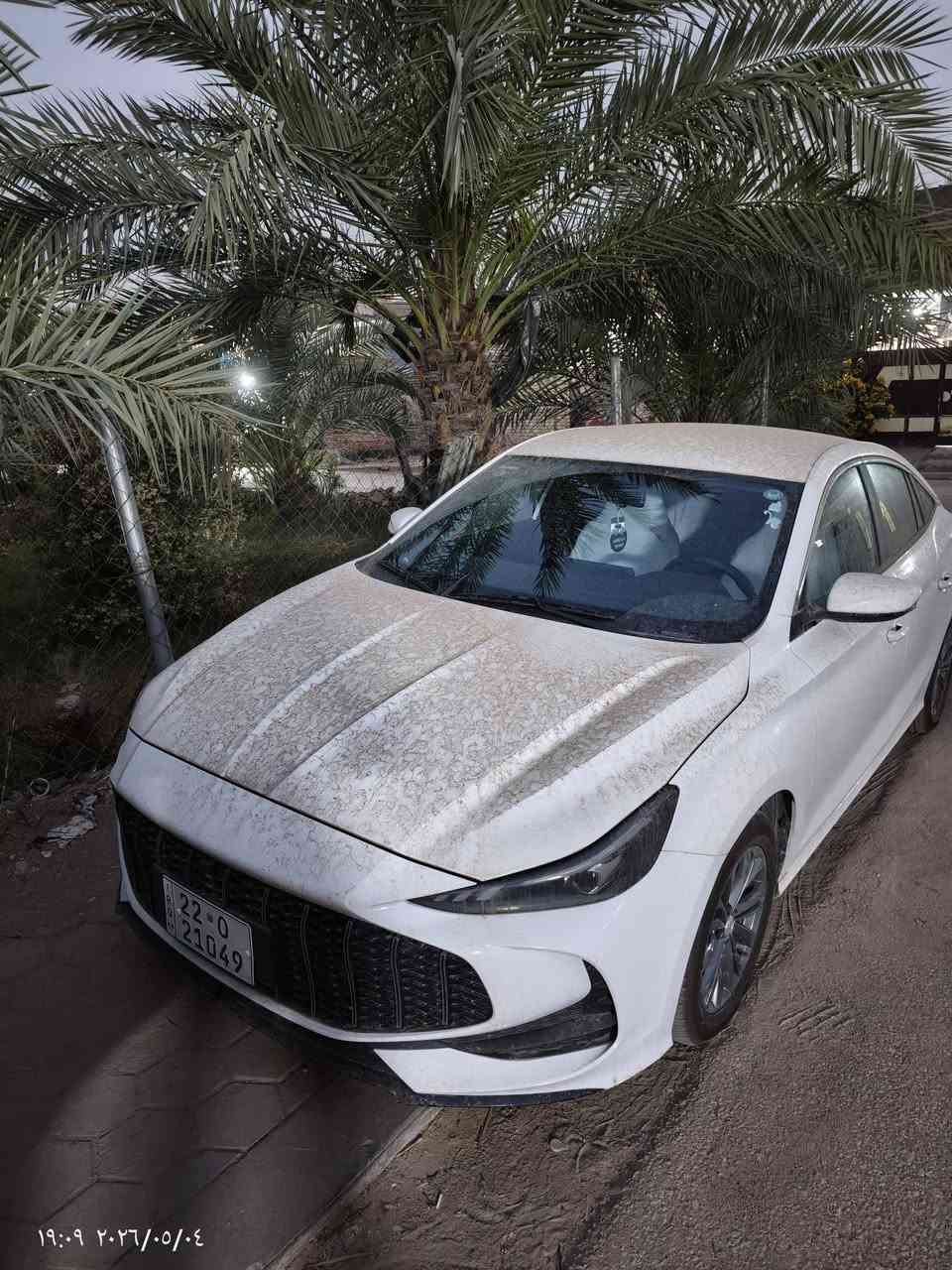 السلام عليكم mg gt للبيع موديل 2025 رقم اربيل ماشيه 6 الف فقط مكفوله كفاله عمال من الشخط والرصعه والبارد والصبغ حالها حال الزيرو فول مواصفات عدا الفتحه للبيع 122 وبيها مجال جدا قليل للاستفسار الاتصال ***********
السلام عليكم mg gt للبيع موديل 2025 رقم اربيل ماشيه 6 الف فقط مكفوله كفاله عمال من الشخط والرصعه والبارد والصبغ حالها حال الزيرو فول مواصفات عدا الفتحه للبيع 122 وبيها مجال جدا قليل للاستفسار الاتصال ***********
