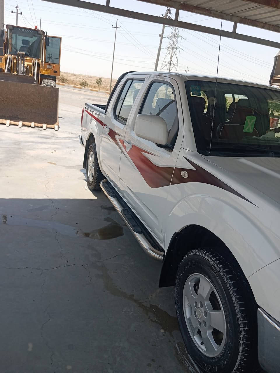 للبيع نيفاره بلادي موديل ٢٠١٣ رقم بغداد انكليزي اوتو سياره حلوه مكان سياره ديالى خانقين سعر ١٢٠


**إذا كنت صاحب هذا الإعلان وتريد حذفه لأي سبب، رجاءا أرسل رسالة إلى الدعم الفني**