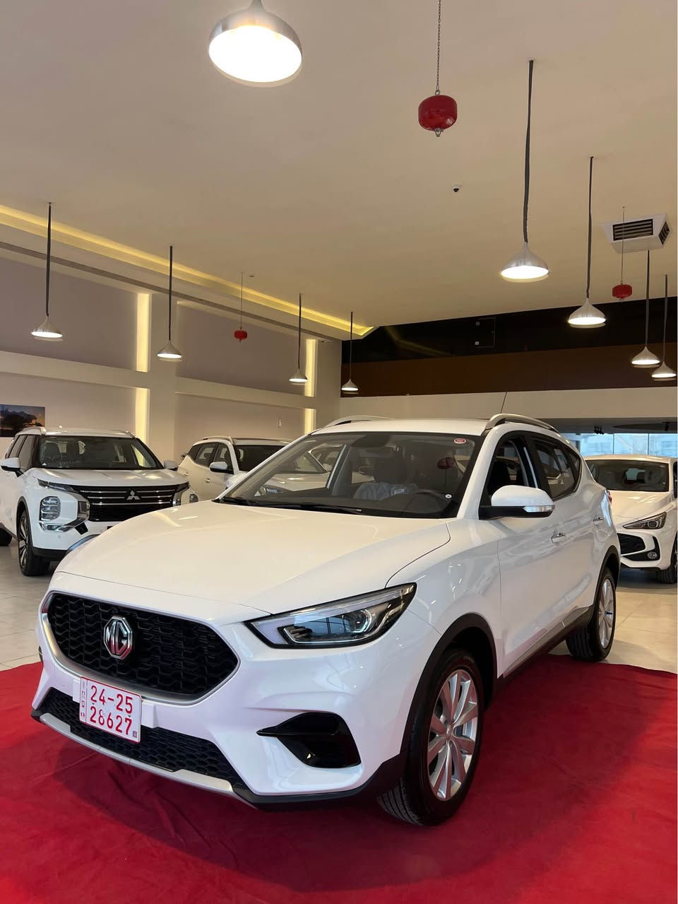 MG ZS نیو مواسەفات
 0 كم مۆدێل:٢٠٢٥
ضمان ٦ سال
شاشە و کامێرا 
بەسمە هاندبریک بەسمە
تەبرید مەرکەزی
سکەی سەقف
حەساسی پشتەوە
سعر:١١٩ ورقه يه  كاتى السليمانية, العراق


**إذا كنت صاحب هذا الإعلان وتريد حذفه لأي سبب، رجاءا أرسل رسالة إلى الدعم الفني**