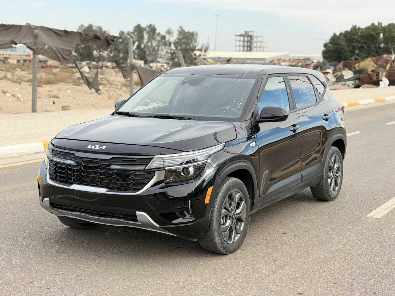 كيا سلتوز موديل 2024
دخول جديد شهداء وكاله عامه
ماشيه 34 الف
السعر 148 
مكانه كربلاء سيف سعد
للاستفسار واتساب فقط ***********
