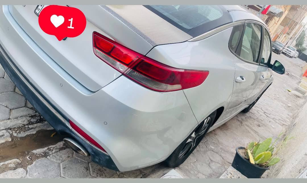 كيا اوبتما موديل ١٨ متؤمه شمالي كامله
جاهزه من كلشي سياره تبريد تدفئه حداديه منضومه زنون من كلشي كامله مكمله كصه جنطه بيها.. مكانها كربلاء.. السعر ٦٠ 
اي استفسار مراسله على الخاص


**إذا كنت صاحب هذا الإعلان وتريد حذفه لأي سبب، رجاءا أرسل رسالة إلى الدعم الفني**