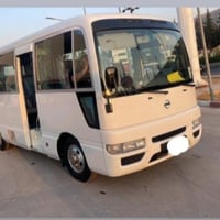 كوستر حديثة • أجرة • القيارة