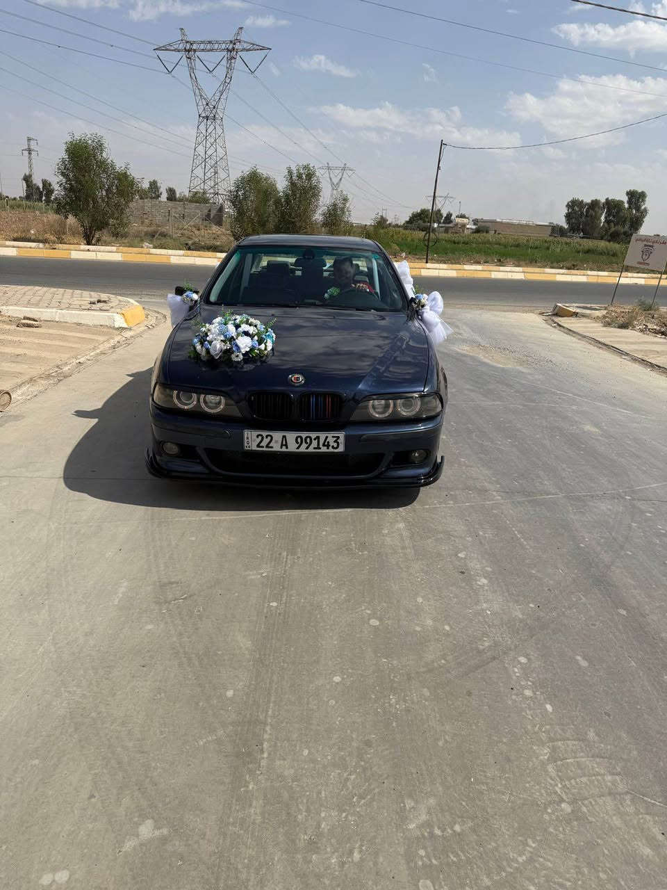 سلام عليك 
لبيع بي ام صقر525 كير مكينه بيه 530 موديل 2002 سياره فول بدون اي نقص كير مكينه بشرط شلعه بيه طياره كشنات جلد كهربائي سياره بيه حساسات سلايت ويل بيه M سياره ابرمجه يعني امزوده سرعه صدر امامي خلفي ابشرط كهربائيات كله شغال بدون اي عيب بيه فلاشر ترحيب لايتات انطيك سياره ترايه 240 امشيي وين متريد ملاحظه بيه ضربه خفيف من بجم بيه روس شاصي مو كامل يعني بعد مكفوله سياره اني امكلف بنشر اي شي استفسار  *********** هاي رقم كركوك, العراق
