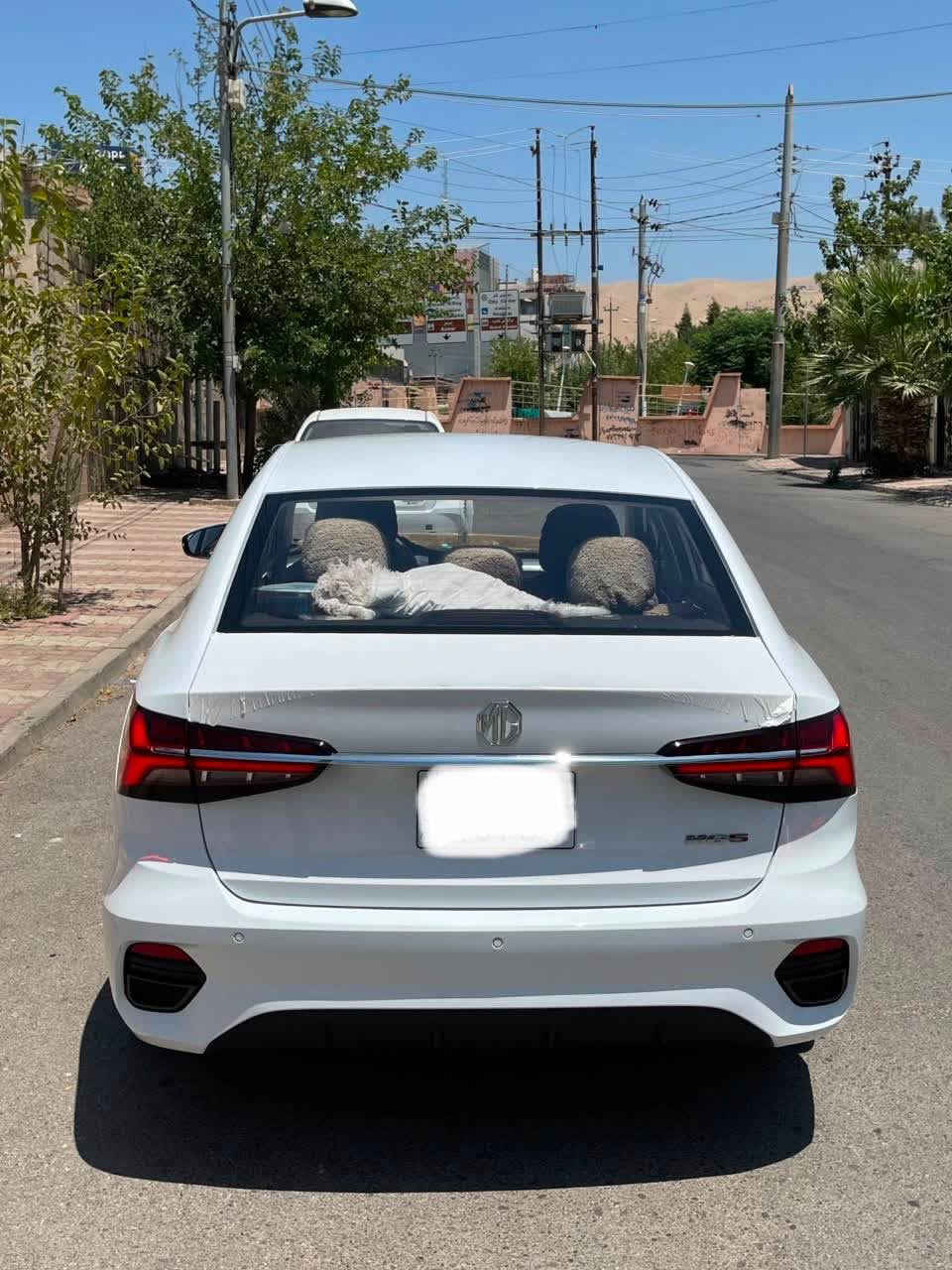 سةرةتا بة ناوى خواى گةورة 
Mg5 model 2025
بي بوياخ بي سارد بي چال هةمو گيانى بةشةرت هيجى بيوة نية تةنها دة عاميةكةى نةبي ئةو دوو شوختةى هةية ما باقى بة شةرا گيرو مةكينة بي عةيب زةمانى شةريكة 18000 روشتوة بة ناوى خو مةوةية 
***********
119$ مةجالي كةم السليمانية, العراق
