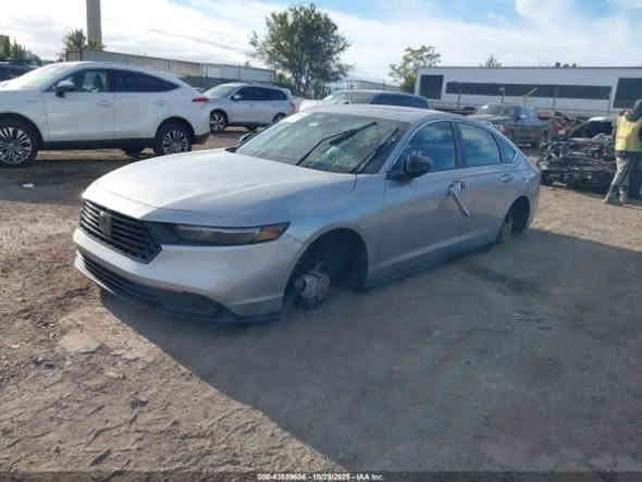 السلام عليكم 
هوندا اكورد سبورت شراء جديد 
موديل 2024 
بدون حادث فقط سرقة التيارات والدركة 
سعرها واصل العراق لفترة محدود 189 وبيها مجال 
للاستفسار الاتصال على الارقام التالية
***********
***********
*********** او زيارة شركة الناجح فرع العامرية شارع المنظمة مجاور مطعم راعي الحلال
