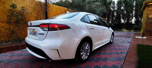 سلام عليكم ورحمة ***********
كورلا موديل 2023 هايبرد
السياره وارد ياباني اصل ياباني 
السياره جديده ماناقصها شي مرقم بابل وكامل بسمي
حادثها موضح بل صور فقط ربع بل جنطه والدعاميه
الباقي مكفول
واتساب *********** او تصال تفاصيل أكثر
