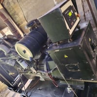 مولدة كمنز • مولد كهرباء • كمنز 250kVA • مولدة 24 فولت • مولد ديزل