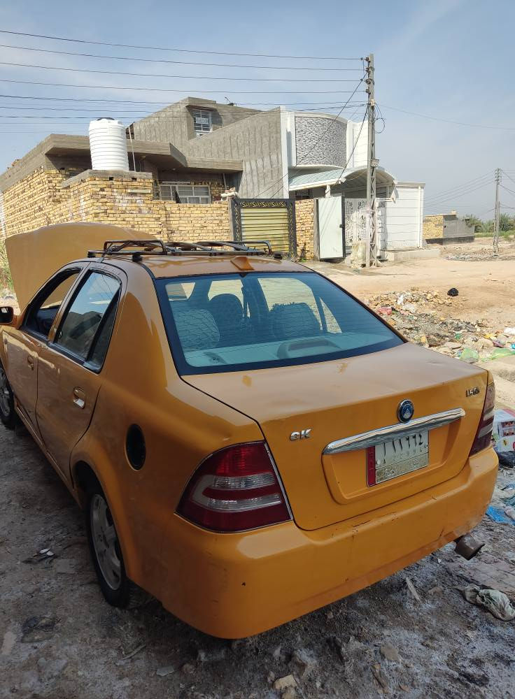 السلام عليكم سياره سي كي للبيع السيارة حلو وكمله من حدادية وكهربائيات  ومكينه وكير خير من الله السعر 25 ورقة وبيها مجال للاتصال *********** حلة, بابل
