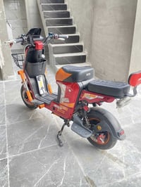 بايسكل شحن • H900 • ٥ بطاريات