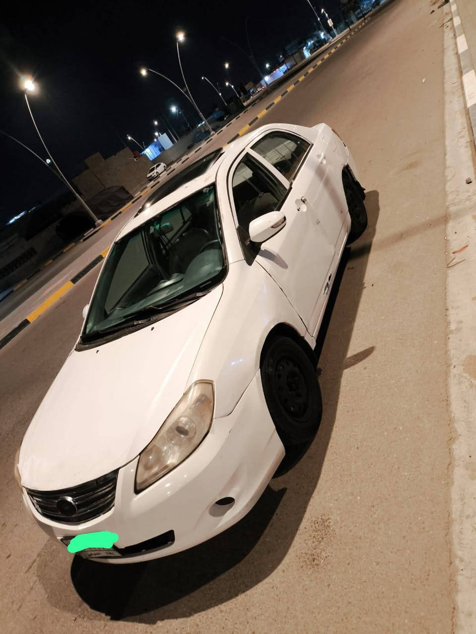 يالله سلام عليكم شباب عندي سياره بيوايدي مديل 2013 مكينه وكير كورله اوتماتيك سياره حلوه وجاهزه عوزه شوي ترتيب قليل بيه ضربه باب سايق والباقي كله مكفول حداديه كله جديده ما بيه نقص برغي تخم تاير جديد كهربيات كله شغاله ما اندل راعيه رقم بغداد سنويه عضم عاج اصليه ابيعلك كوم حديد اسوي وياك مكاتبه فقط سرقه وعشار فقط مكاني بصره السعر 18 وبي مجال رقمي ***********
