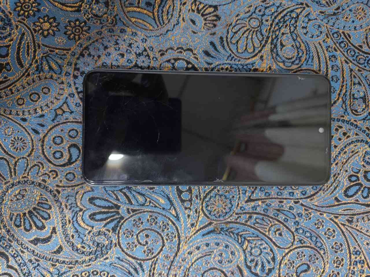 للبيع ريلمي c 65
جهاز حلو بس بي فطر بشاشة وما مئثر ع لمس جهاز نضيف لا بي عواج شاصي وعليه لاصق حماية وجهاز ما بدل بي اي شي 
سعة البطارية5000 ومع شاحن45 واط 
مكاني نجف ماعندي توصيل 
والسعر قيم بما يرضي الله 
متواجد خاص


**إذا كنت صاحب هذا الإعلان وتريد حذفه لأي سبب، رجاءا أرسل رسالة إلى الدعم الفني**