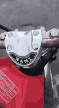 دراجة • شعلة معدل • ايسر