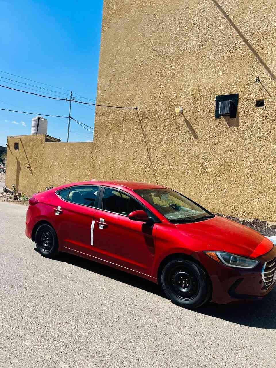 سلام عليكم بيع سريع النترا 2018كير ومحرك وحدادية كفالة تخم تاير جديد مال جناي جاهزه ا


**إذا كنت صاحب هذا الإعلان وتريد حذفه لأي سبب، رجاءا أرسل رسالة إلى الدعم الفني**