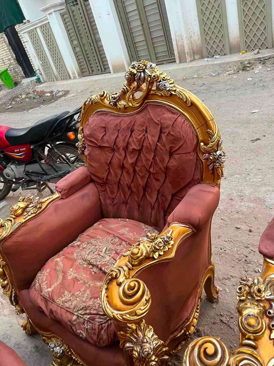 تخم مصري للبيع 12مقعد اثنين كبار وأربعه صغار بغداد الكاظميه


**إذا كنت صاحب هذا الإعلان وتريد حذفه لأي سبب، رجاءا أرسل رسالة إلى الدعم الفني**