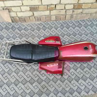 قطع هوندا • أصلي • باكستاني