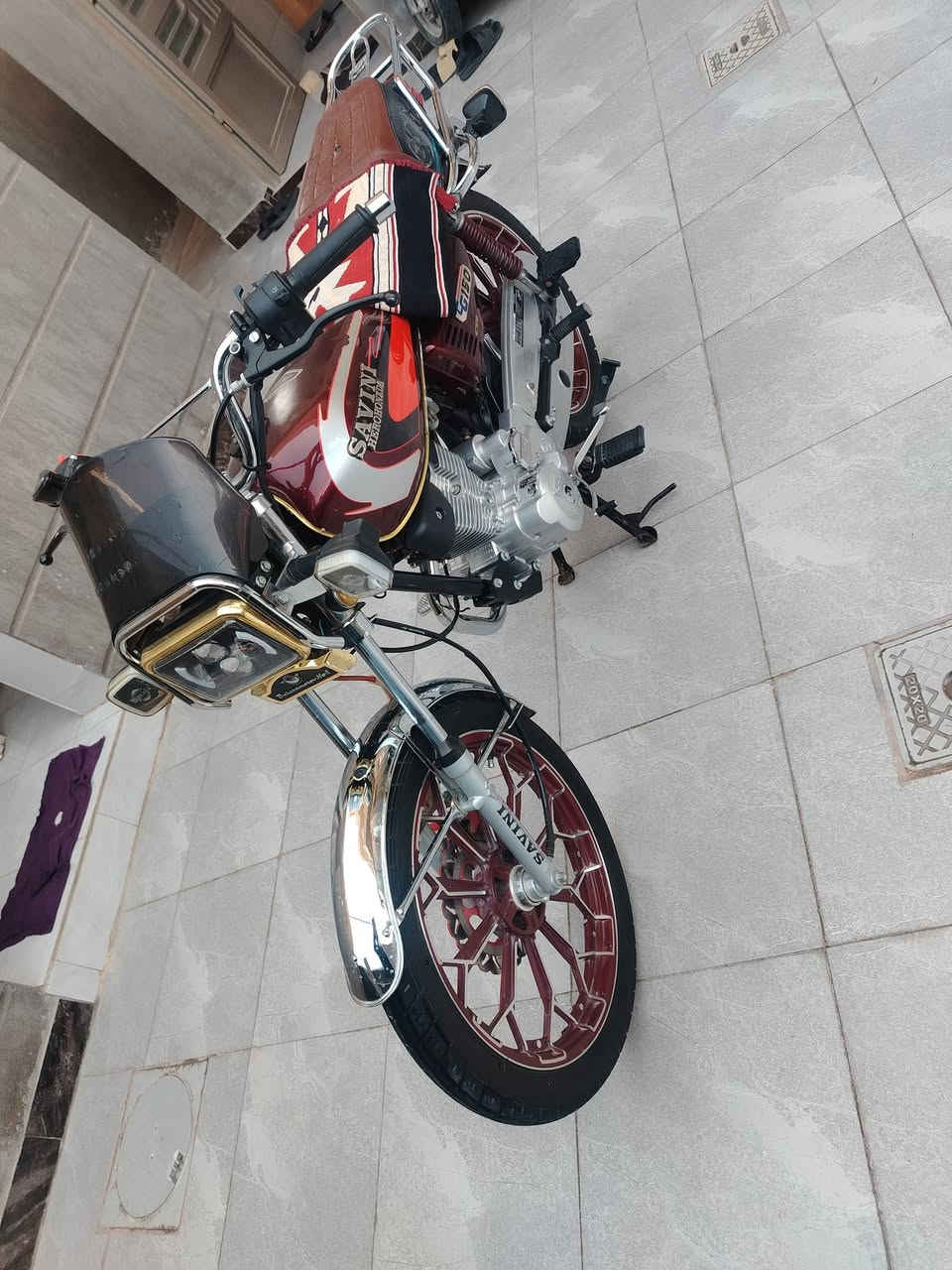 سيفان موديل 24 اوراق كامله اسكنر السعر 700 اوبيه مجال قليل مكاني بابل ***********
