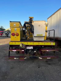 للبيع انتر نشينال موديل 2007رقم فحص استيراد جديد مامشتغل بالعراق  0771...