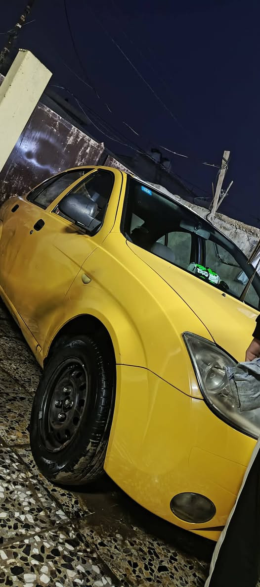 السلام عليكم سياره طيبه موديل 16 جاهزه كبل لشارع كهربائيات  كامله يحتاجله شوي ترتيب سعر30 بيه مجال قليل 
***********
