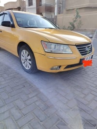 سوناته ٢٠٠٩ • وارد امريكي • حادثه