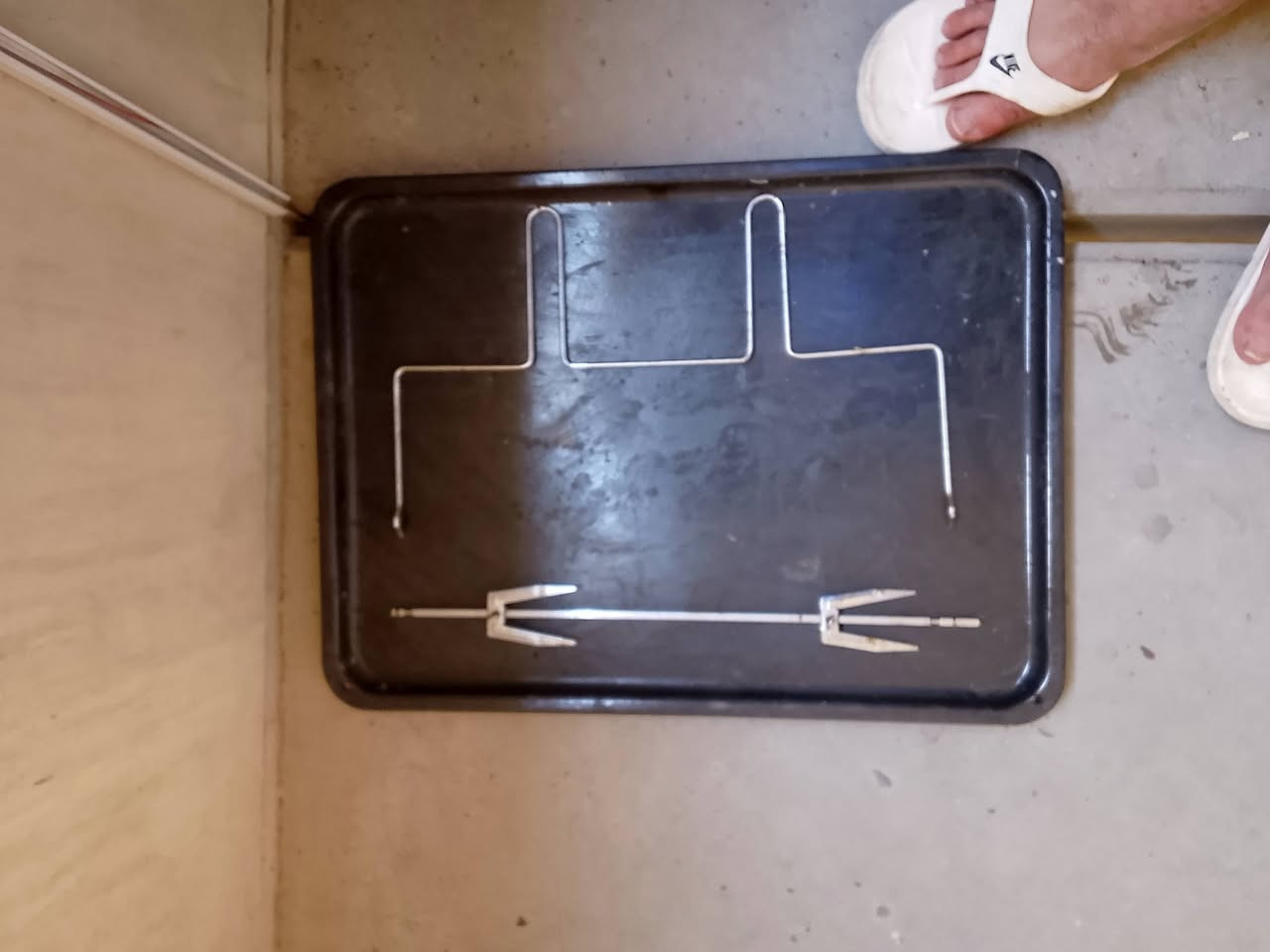 عندي طباخ عشتار الاصلي للبيع بسعر مناسب بس والله جيف بكان ما عندي وجبير ياخذ مساحة
115 الف 
رقمي وات ساب ***********
