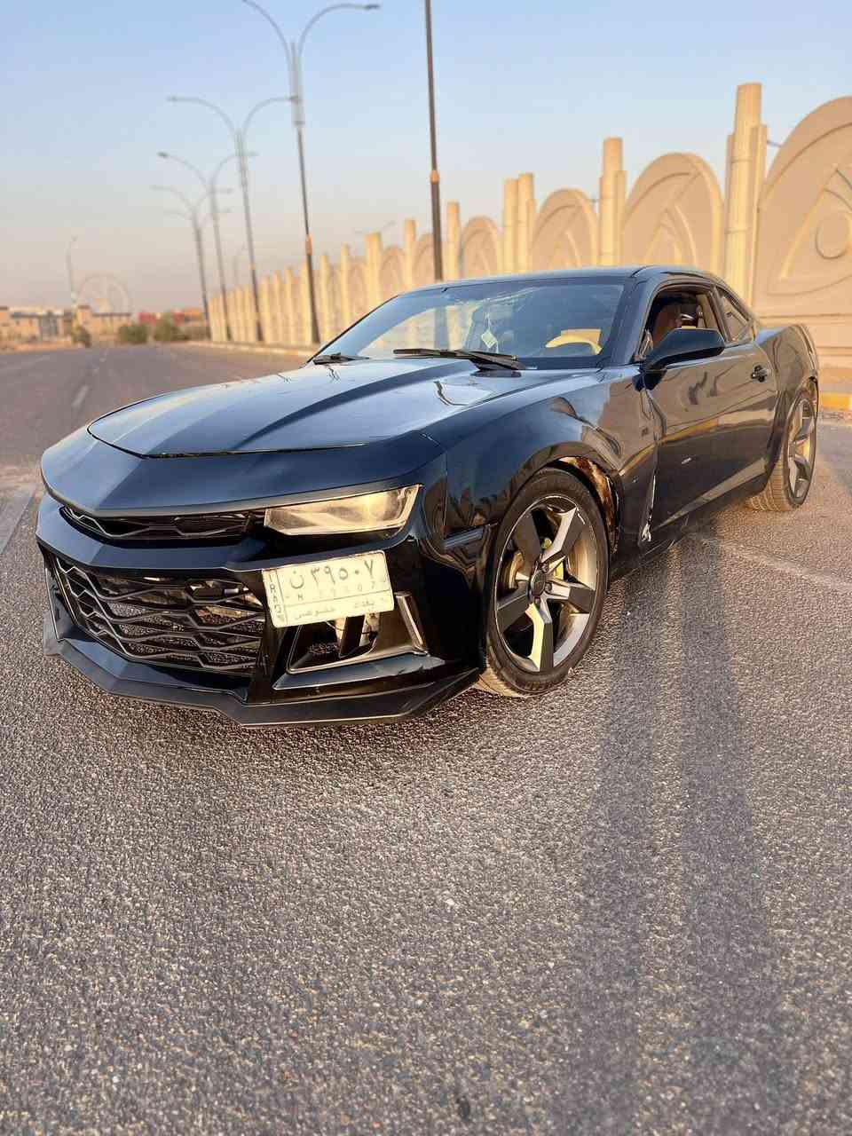 كمارو 2012محدثه بجم 2020 سنويه مجدده 2029 السياره كوم حديد اكفل من الكص والاصوليات السعر 60 بيهه مجال العنوان البصره قرب ملعب جذع النخله ***********
