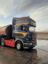 موديل 2005
توماتيك كلج 
شاصي دبل باج بلادي 
سحال دبل تاير بلادي 
داخل ديسكو سپور 
ثلاجه داخله تلڤزيون 
تانكي حازم 14 
راس و عربانه طخم دايه
مكور 54 
وزن سياره صافي 18طن
سعر سياره 330 

وتساب ***********
***********
