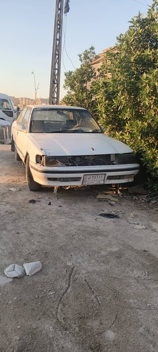 سلام عليكم لبيع  سياره نوع مارك كربلائي محرك بي كازكيت المكان رقم بغداد تحويل ثاني يوم سنويه منتهيه بيع كوم حديد السعر 22 ورقه المكان بصره زبير *********** الشراي ينتصل وبخدمته
