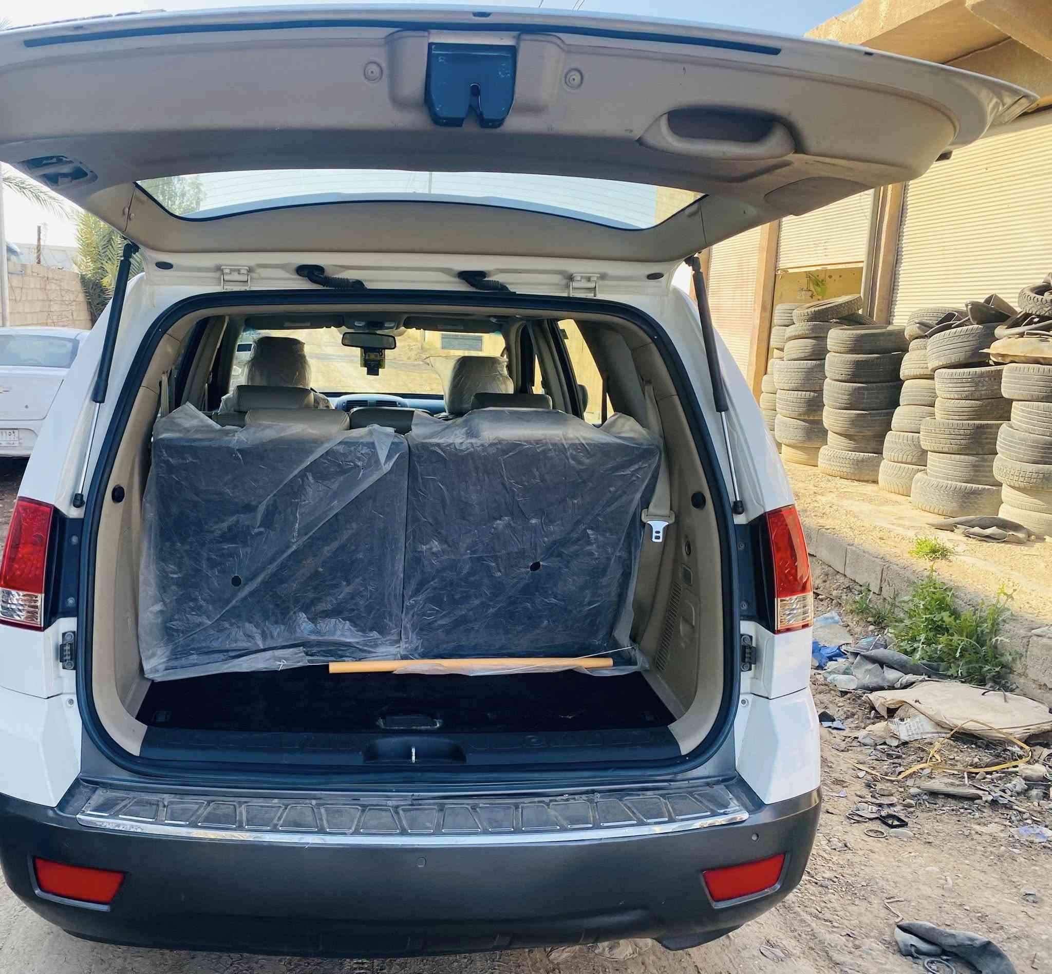 يالله 
سلام عليكم رمضان كريم علينا وعليكم 
كيا مهافي موديل ٢٠١٢ 
خليجي سيارة 
مكينه كير كفاله صدر خلفلي امامي جديد 
تخم تاير تبريد ثلج ماشاء الله 
فووول مواصفات 
سياره جديده بمعنى الكلمه نقص برغي مابيهاا استخدام شخصي 
رقم بغداد دولي تحويل ثاني يووم 
سياره ماشيه ١٢٦ وقابله لزياده 
مكانيّ ديالى خالص هبهب 
الرقم الهاتف ***********
