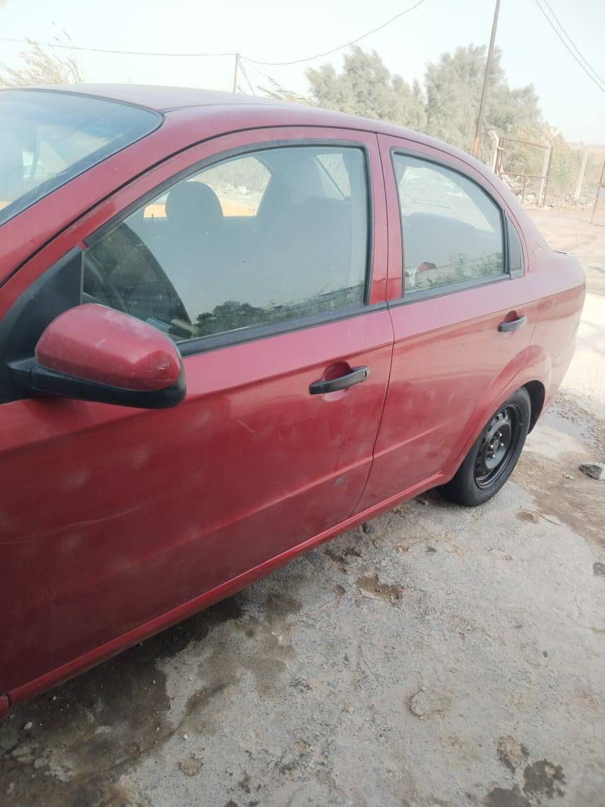 سلام عليكم افيو موديل 2011 سياره خليجيه كفاله عامه فقط بارد بين باب لعبري وجاملغ الامامي مكينه 1600 تخم تاير قبل يومين شادهن كير عادي عنابير فوك وجوه جدد بلوجكترات زنون سياره جديده ومامتعوبه  رقم اربيل باسم كردي سياره تريد تحويل تريد وكاله وماياخذ غير ورقتين تريدهن وراي تريدهن وراك مكان سياره ديوانيه مركز سعر 59 وبيه مجال للشراي الاستفسار ع *********** لموشراي يدعينه برزق  كلشي اكو بسوك 🤸
