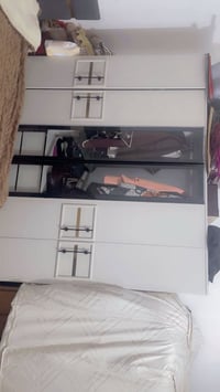 غرفه نوم تركيه خمس قطع ام الجك داخله اناره بسعر ٥٠٠ وبيها  ٠٧٧١٣٤٣١٢٣٥