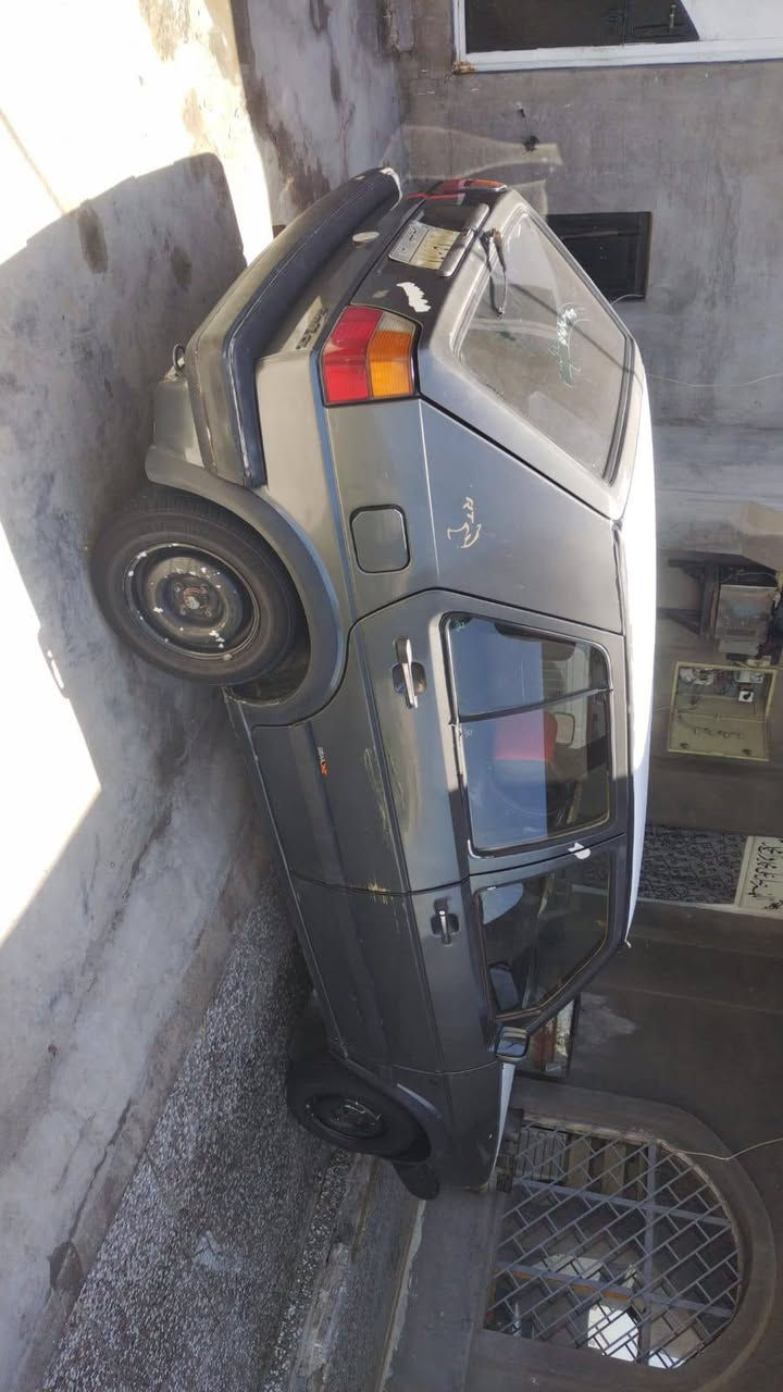 سلام عليكم كولف موديل 91 سياره جاهزة من كلشي مكينة كير جديد كهربائيّات كلة شغالة حدادية جديد تخم تاير جديد داخل نضيف سياره فتحة مكفولة من ضربه وخياس صبغ بلادية رقم انبار تحويل ثاني يوم سعر 25 او بيه مجال مكاني بغداد هاذه رقمي ***********
