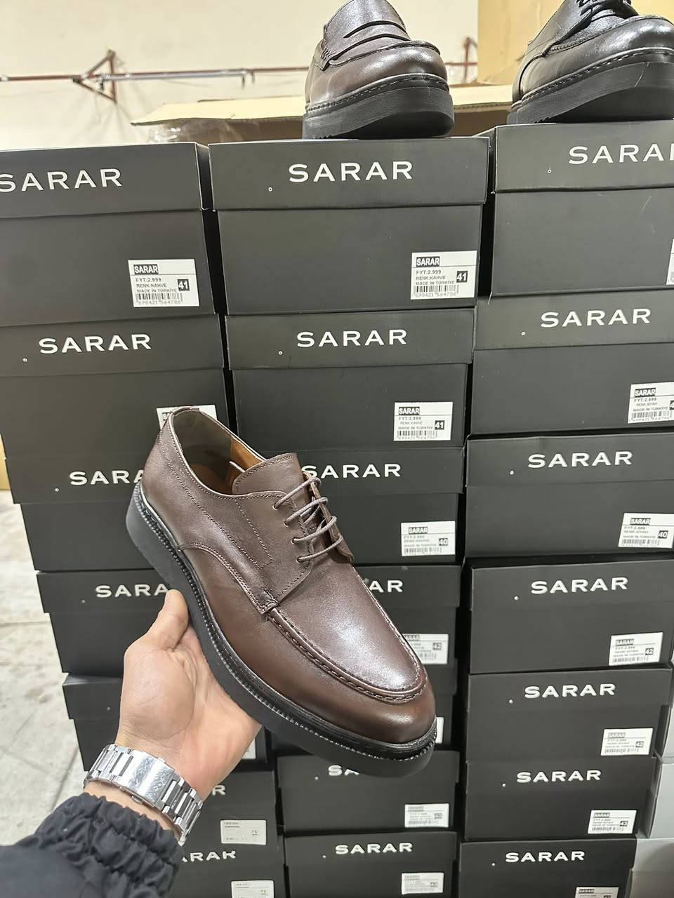 Hakiki Deri 
İçi Deri 
SARAR 
0553 821 1994


**إذا كنت صاحب هذا الإعلان وتريد حذفه لأي سبب، رجاءا أرسل رسالة إلى الدعم الفني**